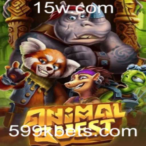 AnimalQuest: A Aventura dos Animais e Seus 599k Admiradores