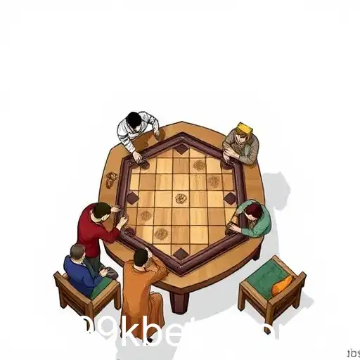 Explorando o Fascinante Universo dos Jogos de Mesa
