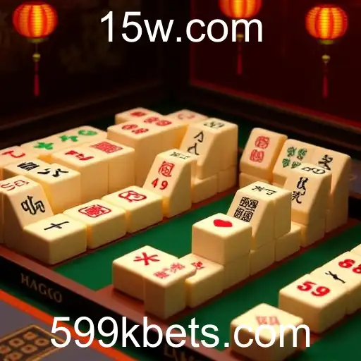 599k e o Fascinante Mundo do Mahjong